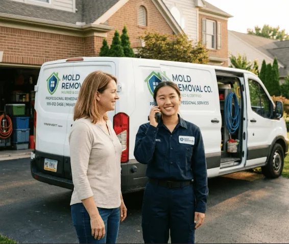 Crawlspace Mold Remediation Woolford, MD FAQs